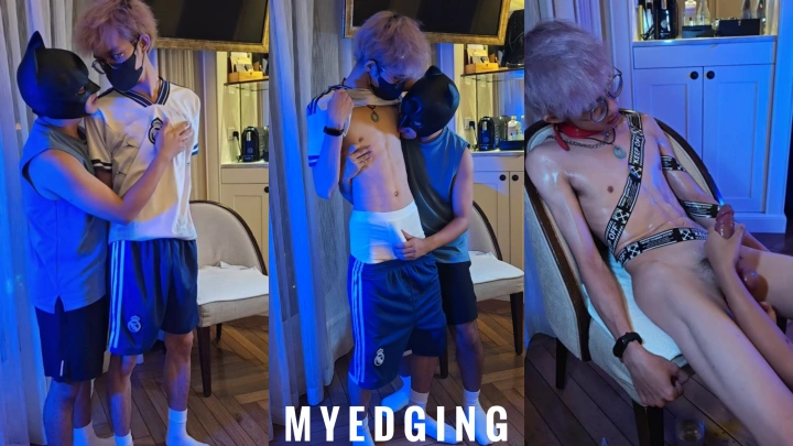 Onlyfans – Myedging x Chuoihong98