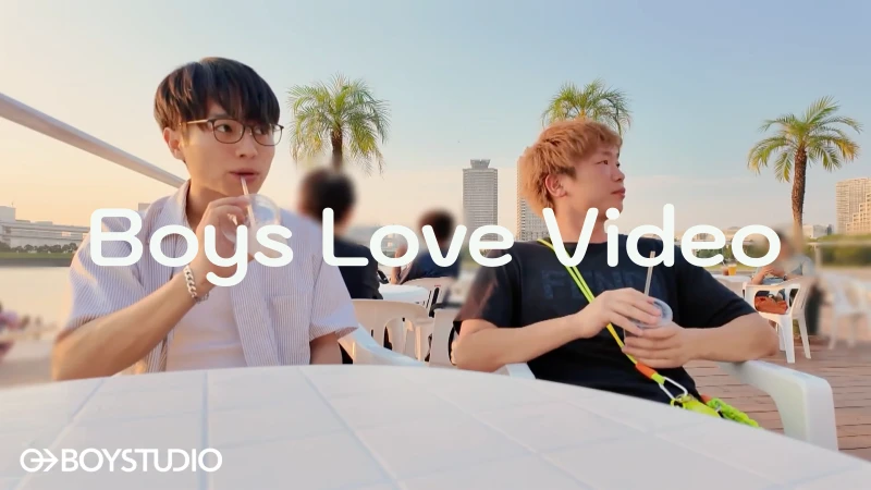 BOY STUDIO – BLV-019 – ゼン×北野翔